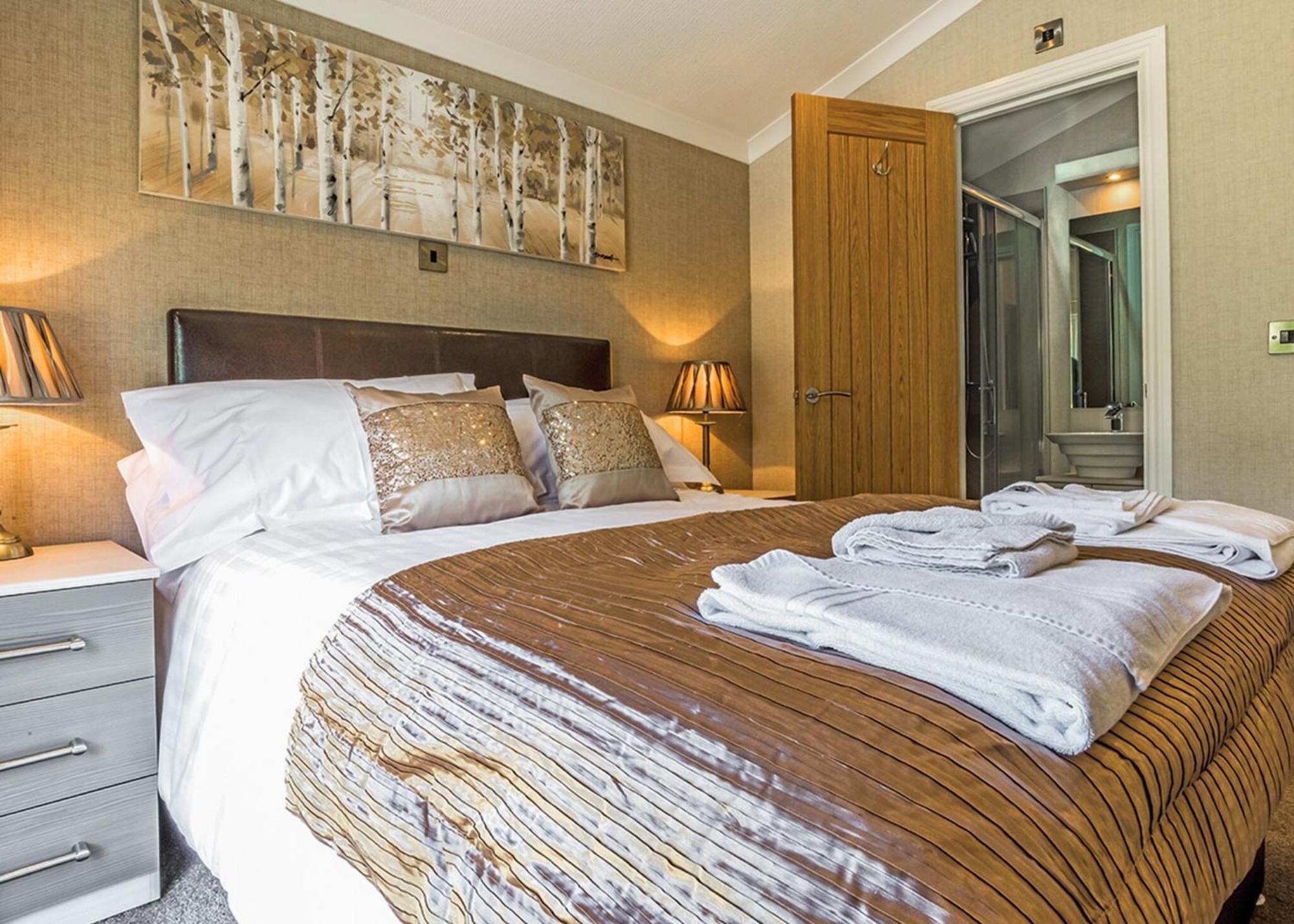 Woodhall Country Park Lodges Woodhall Spa Extérieur photo