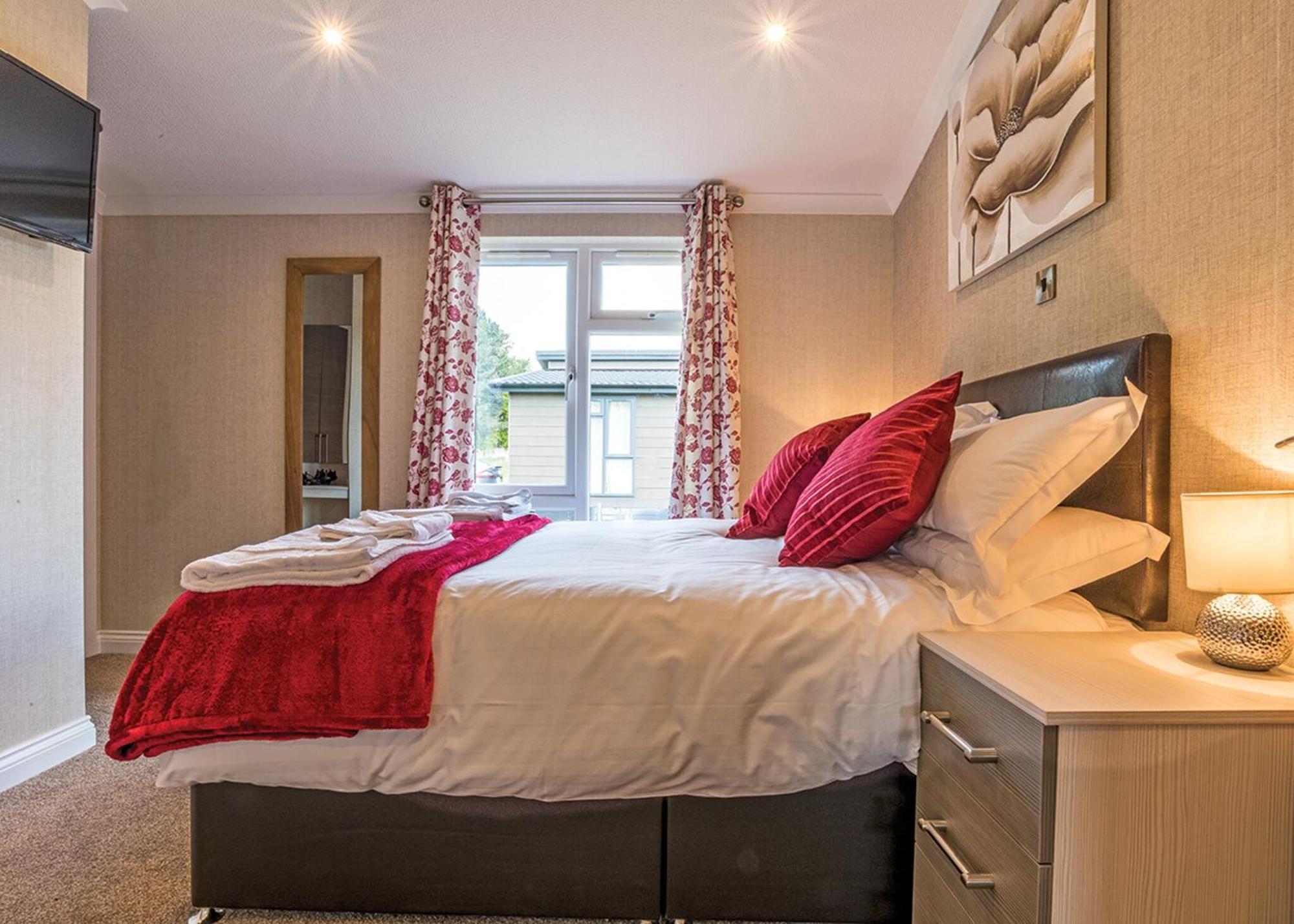 Woodhall Country Park Lodges Woodhall Spa Extérieur photo