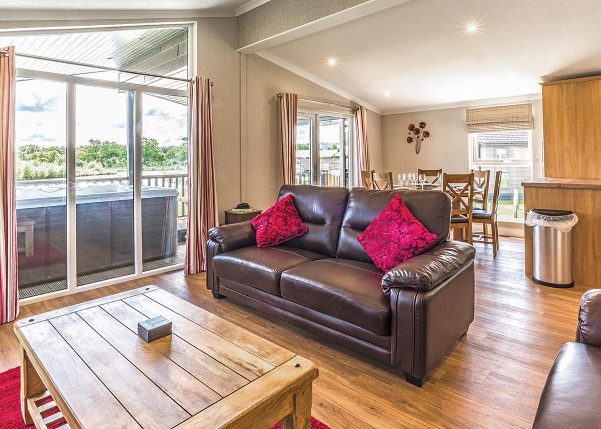 Woodhall Country Park Lodges Woodhall Spa Extérieur photo