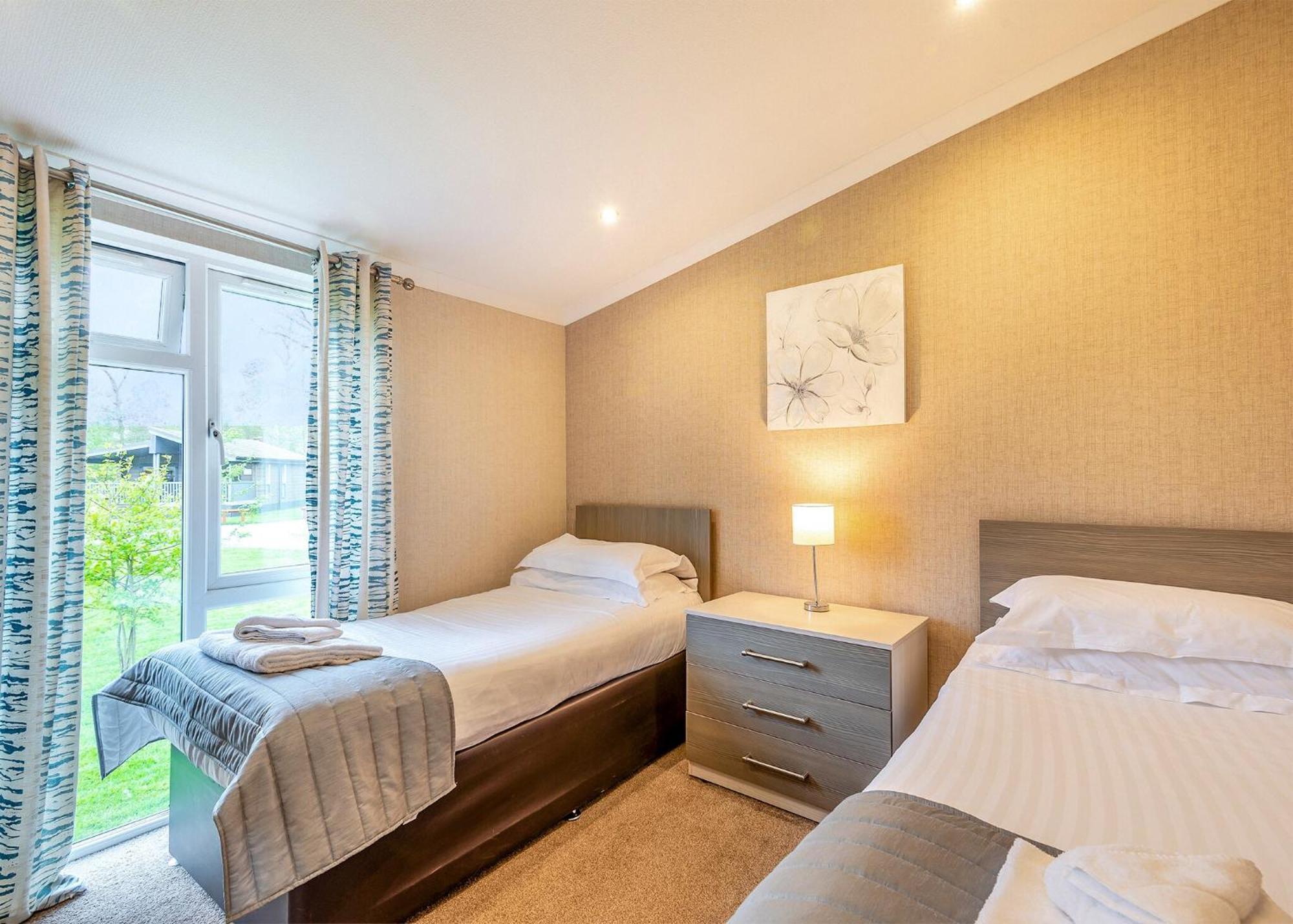 Woodhall Country Park Lodges Woodhall Spa Extérieur photo