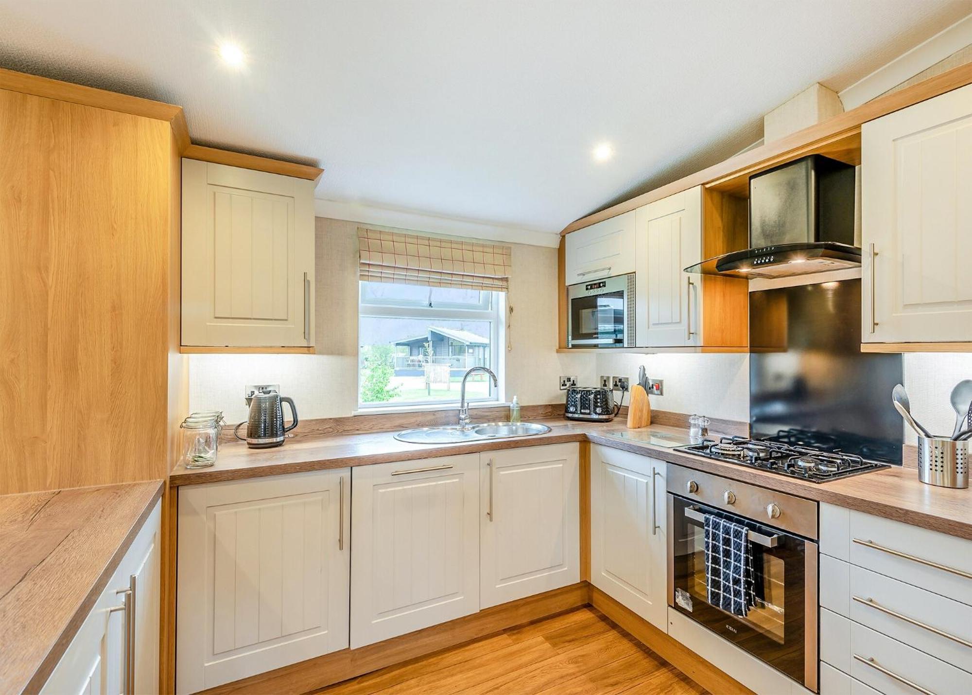 Woodhall Country Park Lodges Woodhall Spa Extérieur photo