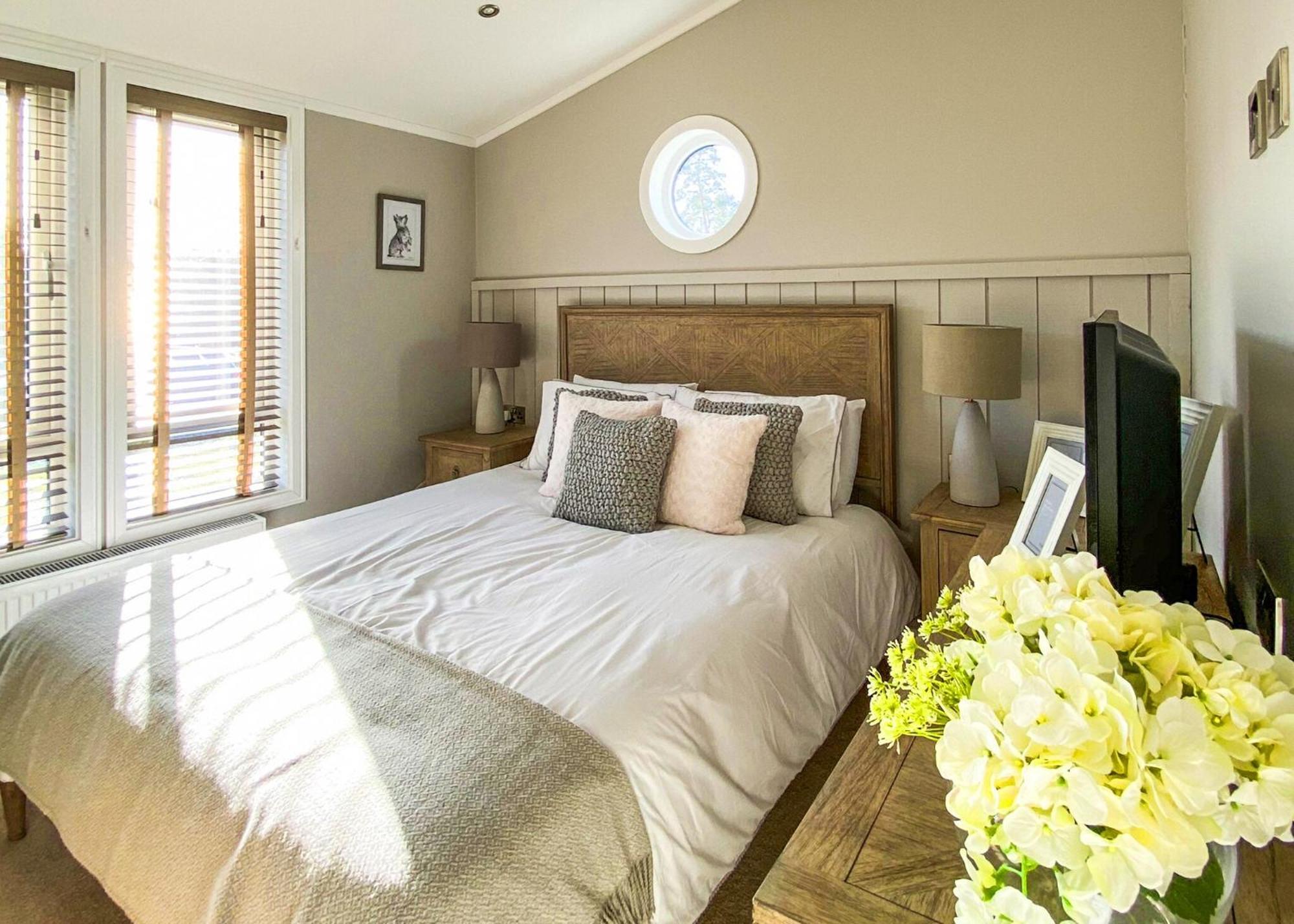 Woodhall Country Park Lodges Woodhall Spa Extérieur photo