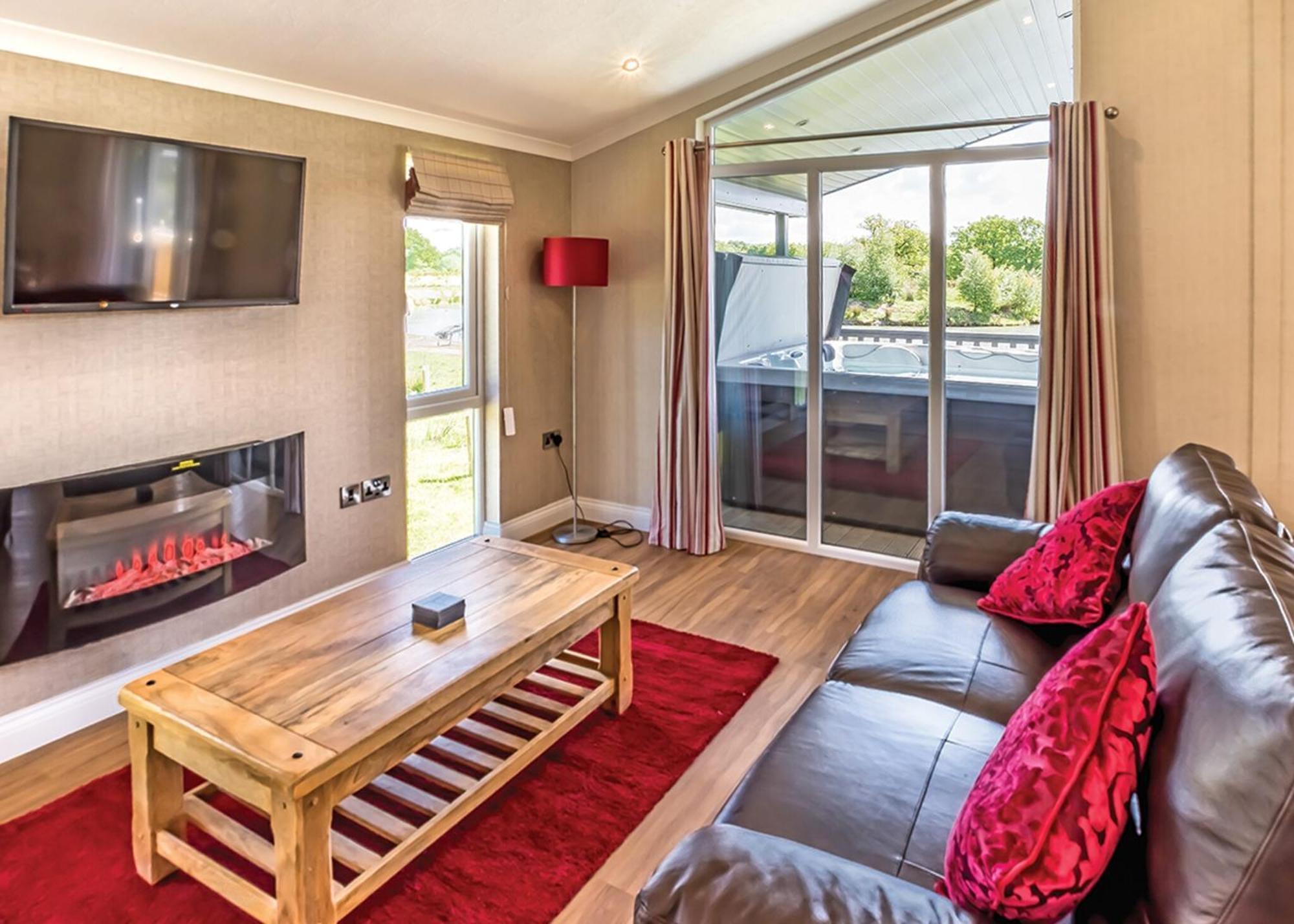 Woodhall Country Park Lodges Woodhall Spa Extérieur photo