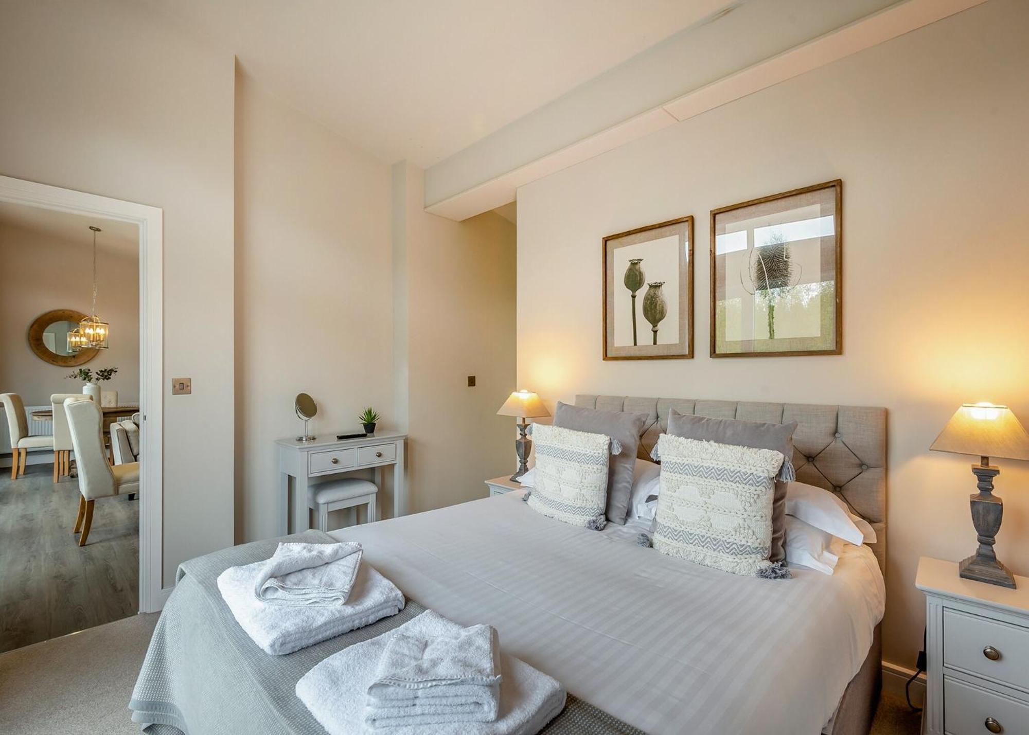 Woodhall Country Park Lodges Woodhall Spa Extérieur photo