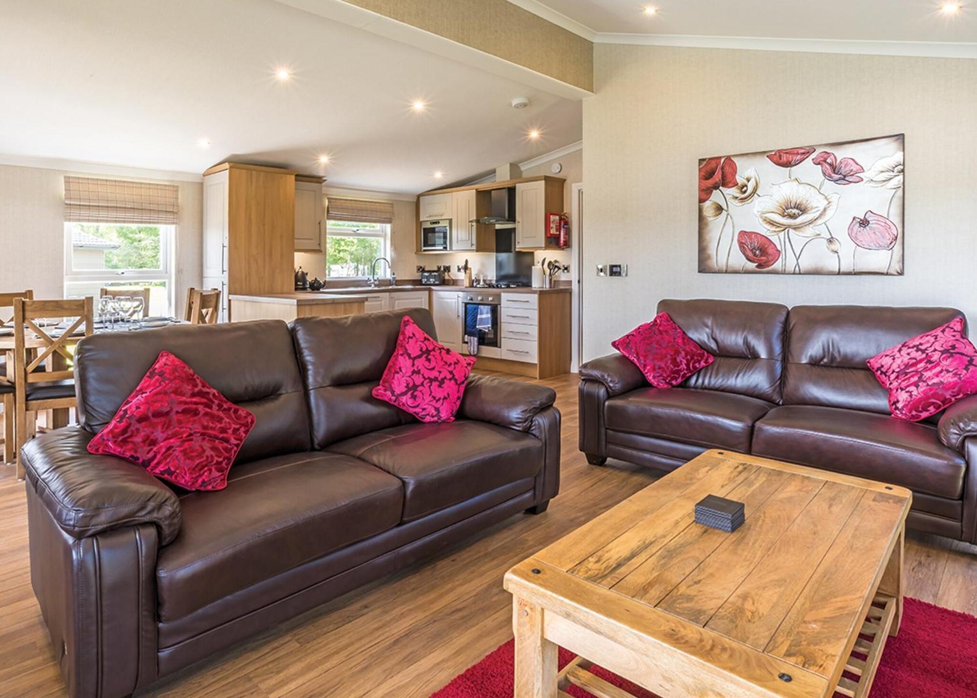 Woodhall Country Park Lodges Woodhall Spa Extérieur photo