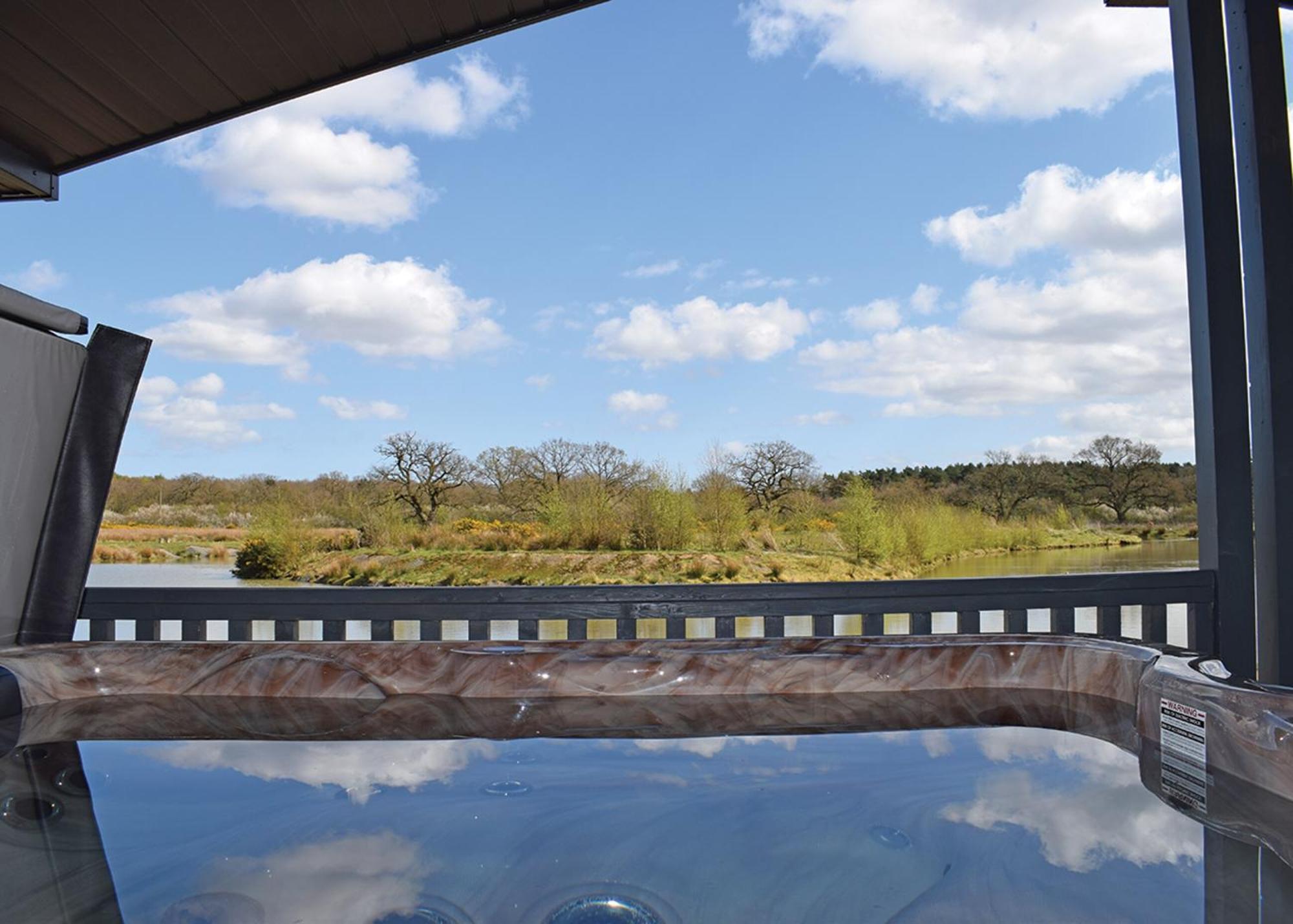 Woodhall Country Park Lodges Woodhall Spa Extérieur photo
