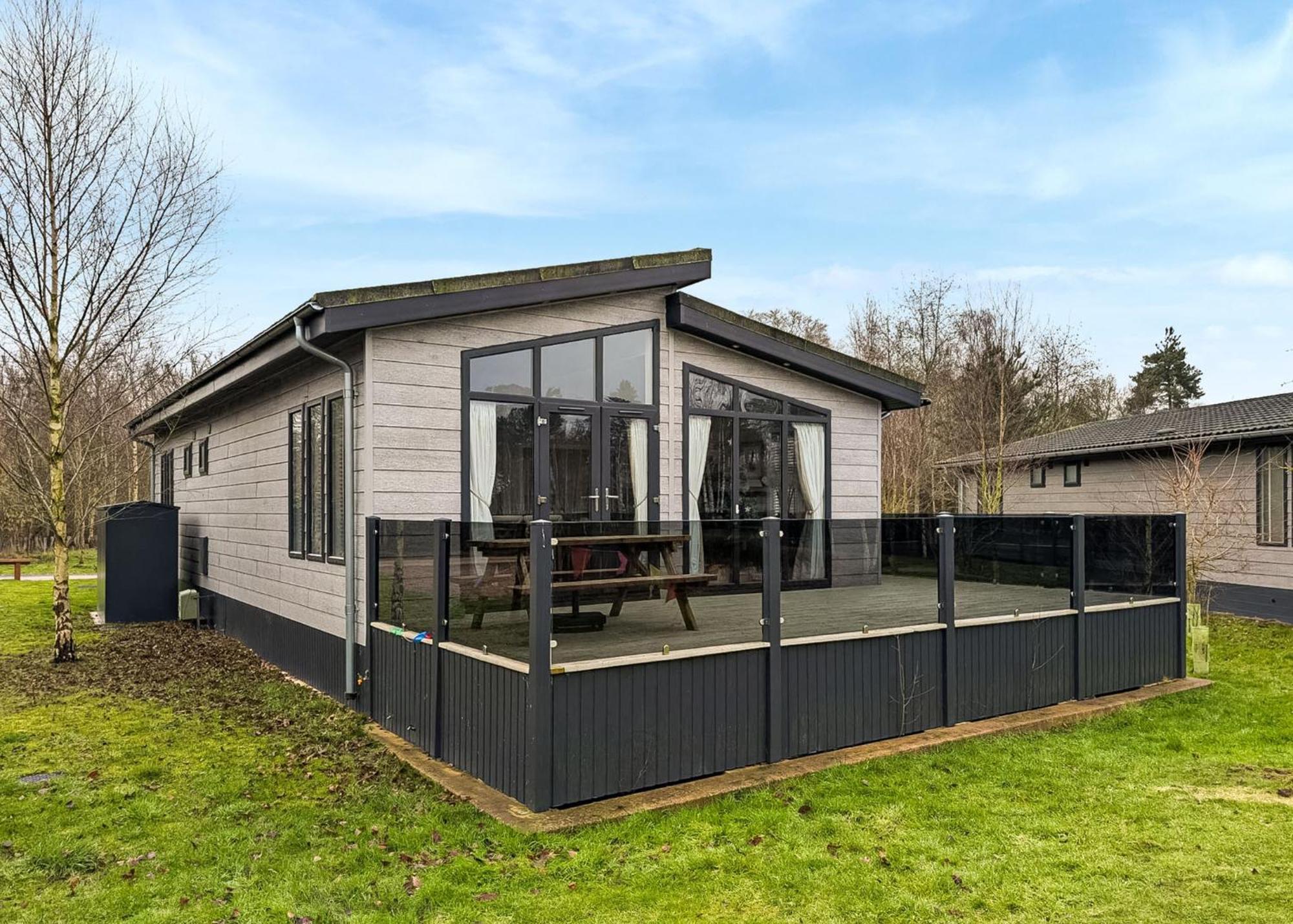 Woodhall Country Park Lodges Woodhall Spa Extérieur photo