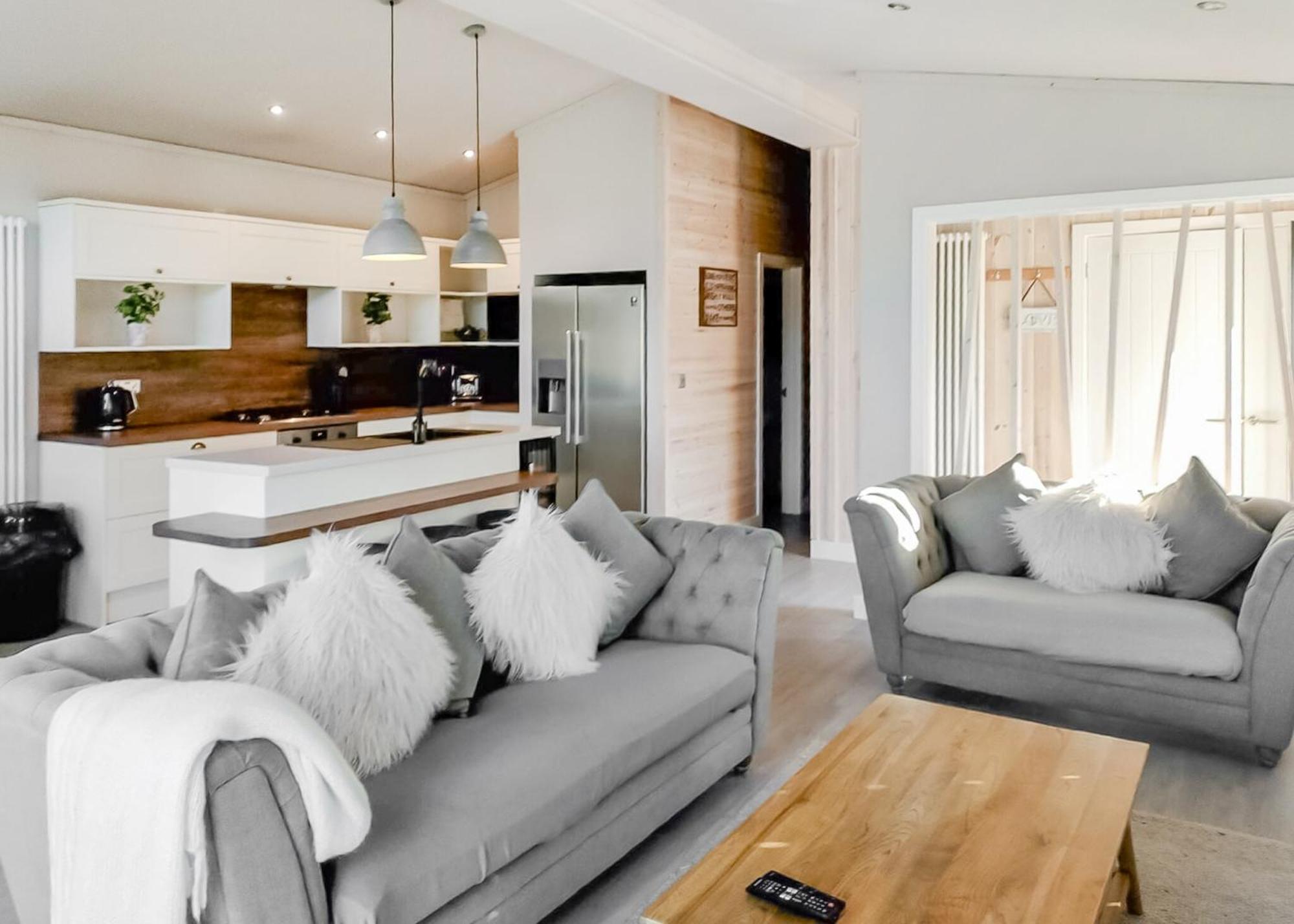 Woodhall Country Park Lodges Woodhall Spa Extérieur photo